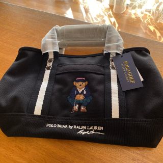 ポロラルフローレン(POLO RALPH LAUREN)の専用です！ ポロベア ＊ カートバック ＊ トートバッグ(バッグ)