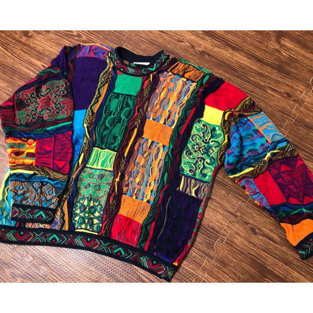 COOGI(クージー)のあいみおん様　専用 メンズのトップス(ニット/セーター)の商品写真