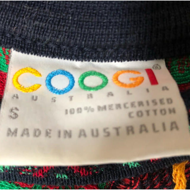 COOGI(クージー)のあいみおん様　専用 メンズのトップス(ニット/セーター)の商品写真