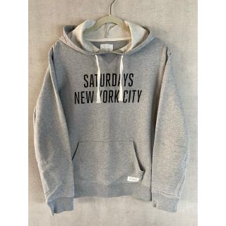 サタデーズサーフニューヨークシティー(SATURDAYS SURF NYC)のSATURDAYS パーカー(パーカー)