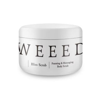 ザボディショップ(THE BODY SHOP)のWEEED ブリススクラブ《360g》(ボディスクラブ)