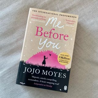 【洋書】Me Before You / Jojo Moyes(洋書)