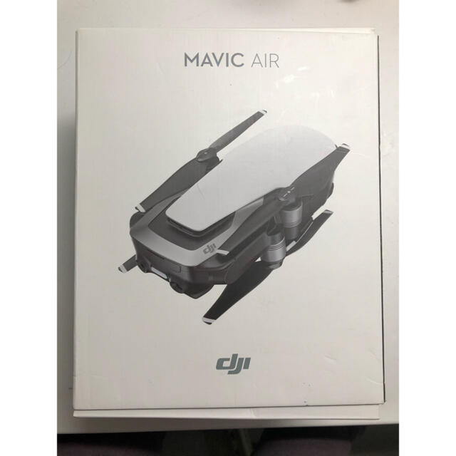 DJI MAVIC AIR -White 超美品　時間限定セール