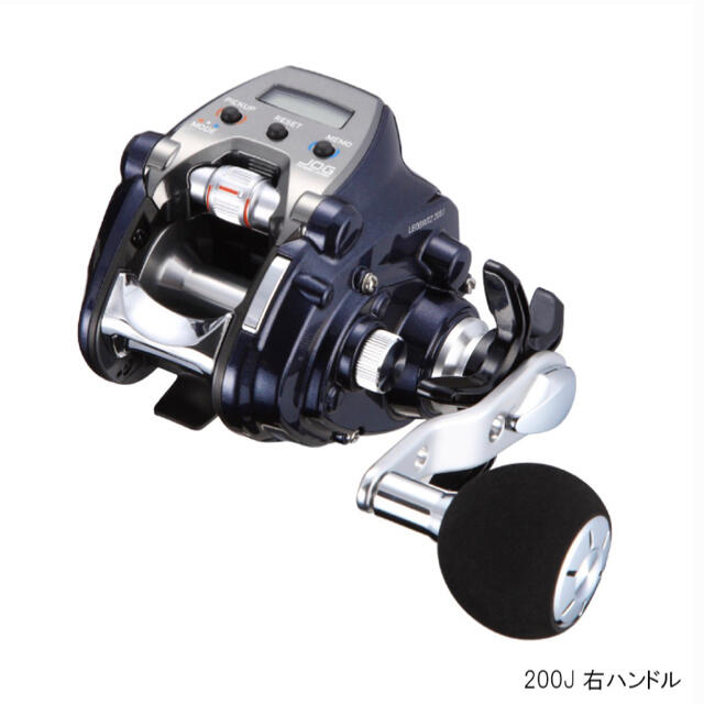 新品 ダイワ 電動リール レオブリッツ 200J 右ハンドル DAIWA-