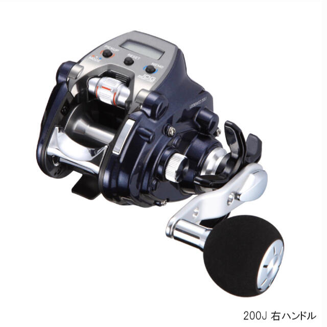 新品 ダイワ 電動リール レオブリッツ 200J 右ハンドル DAIWA