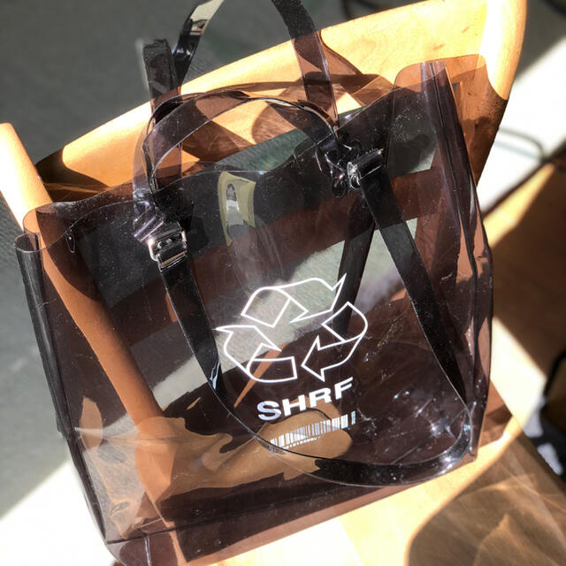 SHAREEF(シャリーフ)のSHAREEF メンズのバッグ(トートバッグ)の商品写真