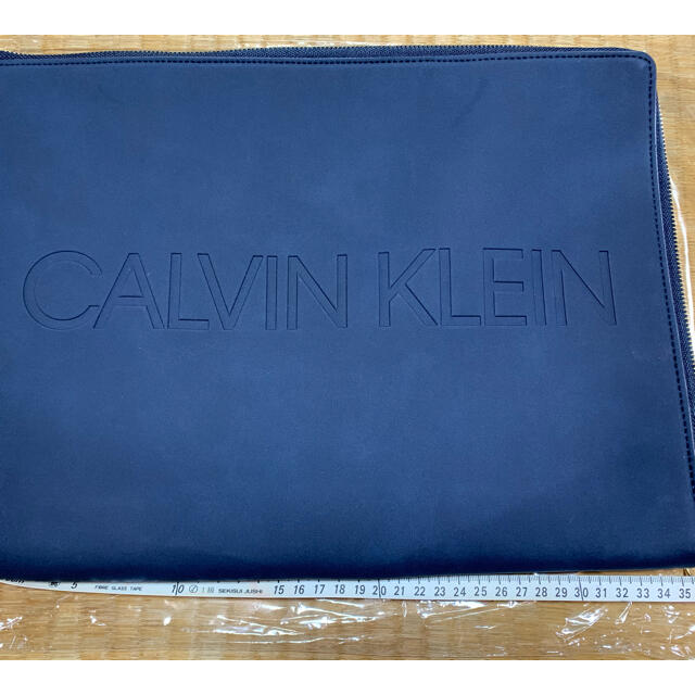 Calvin Klein(カルバンクライン)のカルバンクライン　書類、パソコンケース　バック メンズのバッグ(ビジネスバッグ)の商品写真