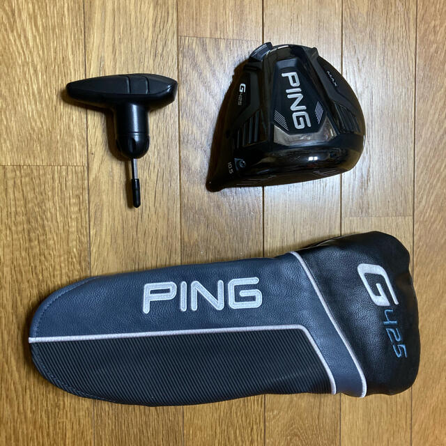 （希少）PING G425 SFT 7W ヘッドのみ