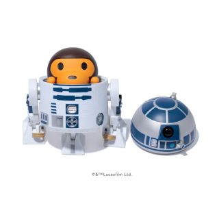 アベイシングエイプ(A BATHING APE)のA BATHING APE VCD R2-D2(その他)