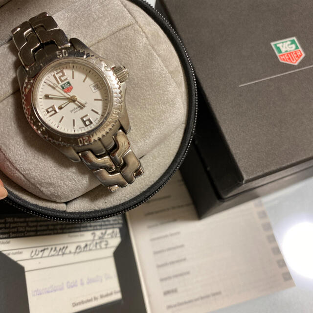 新しいコレクション プロフェッショナル タグホイヤー リンク - Heuer