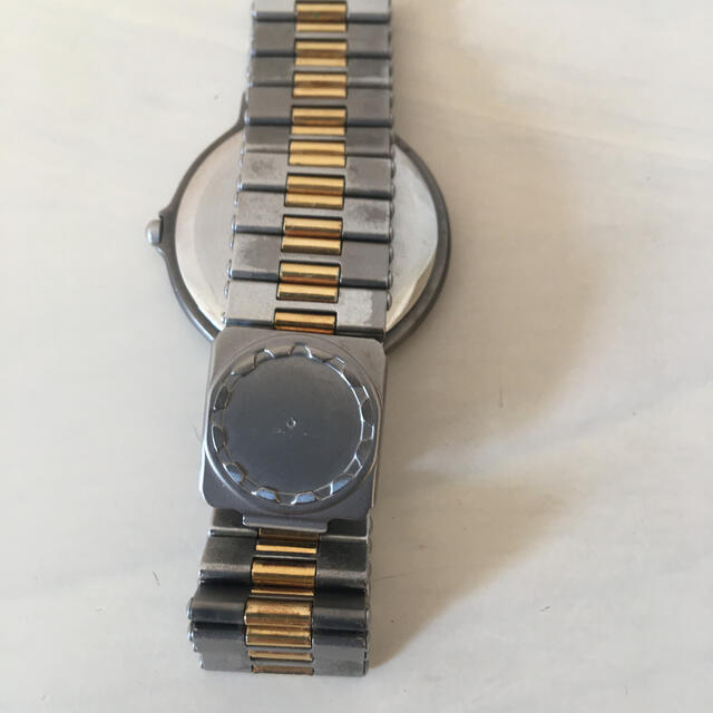 LONGINES(ロンジン)のお値下げ★ ロンジン　コンクエスト　腕時計　要修理 メンズの時計(腕時計(アナログ))の商品写真