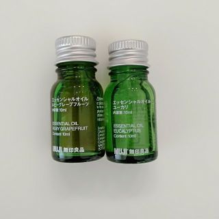 ムジルシリョウヒン(MUJI (無印良品))のアロマオイル　無印良品(アロマオイル)