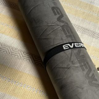 エバニュー(EVERNEW)のevernew expマット　スリーピングマット　エバニュー(寝袋/寝具)