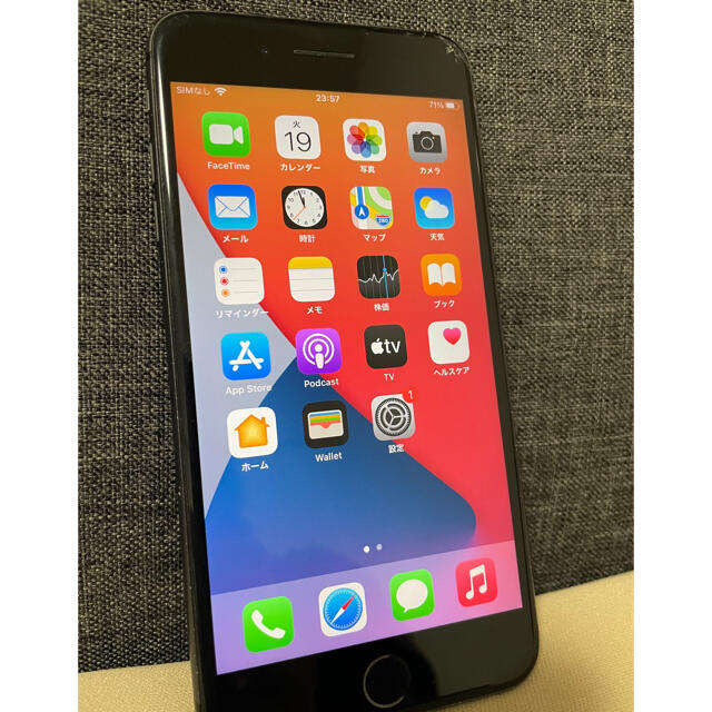 iphone8 plus 64G sim free