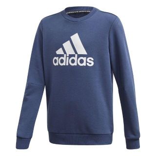 アディダス(adidas)のまぁ様専用140 ★ adidas キッズ トレーナー GSV86 インディゴ(Tシャツ/カットソー)