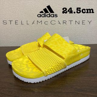 アディダスバイステラマッカートニー(adidas by Stella McCartney)の新品‼️adidas stella maccartney サンダル　24.5cm(サンダル)