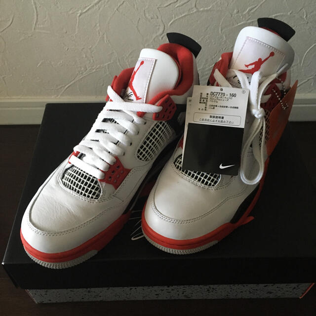 AIR JORDAN 4 RETRO 26.5cm