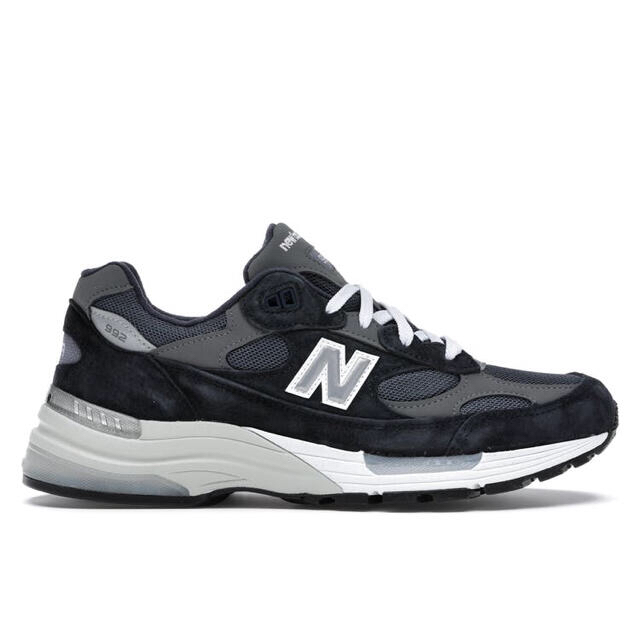 New Balance(ニューバランス)のニューバランスM992GG 27.5cm メンズの靴/シューズ(スニーカー)の商品写真