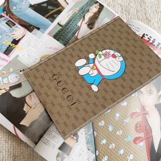 グッチ(Gucci)のGUCCI✖︎ドラえもん　CanCam付録(その他)