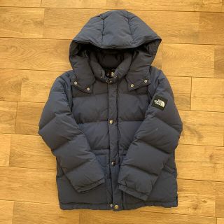 ザノースフェイス(THE NORTH FACE)のノースフェイス　ダウンジャケット　キッズ130(コート)