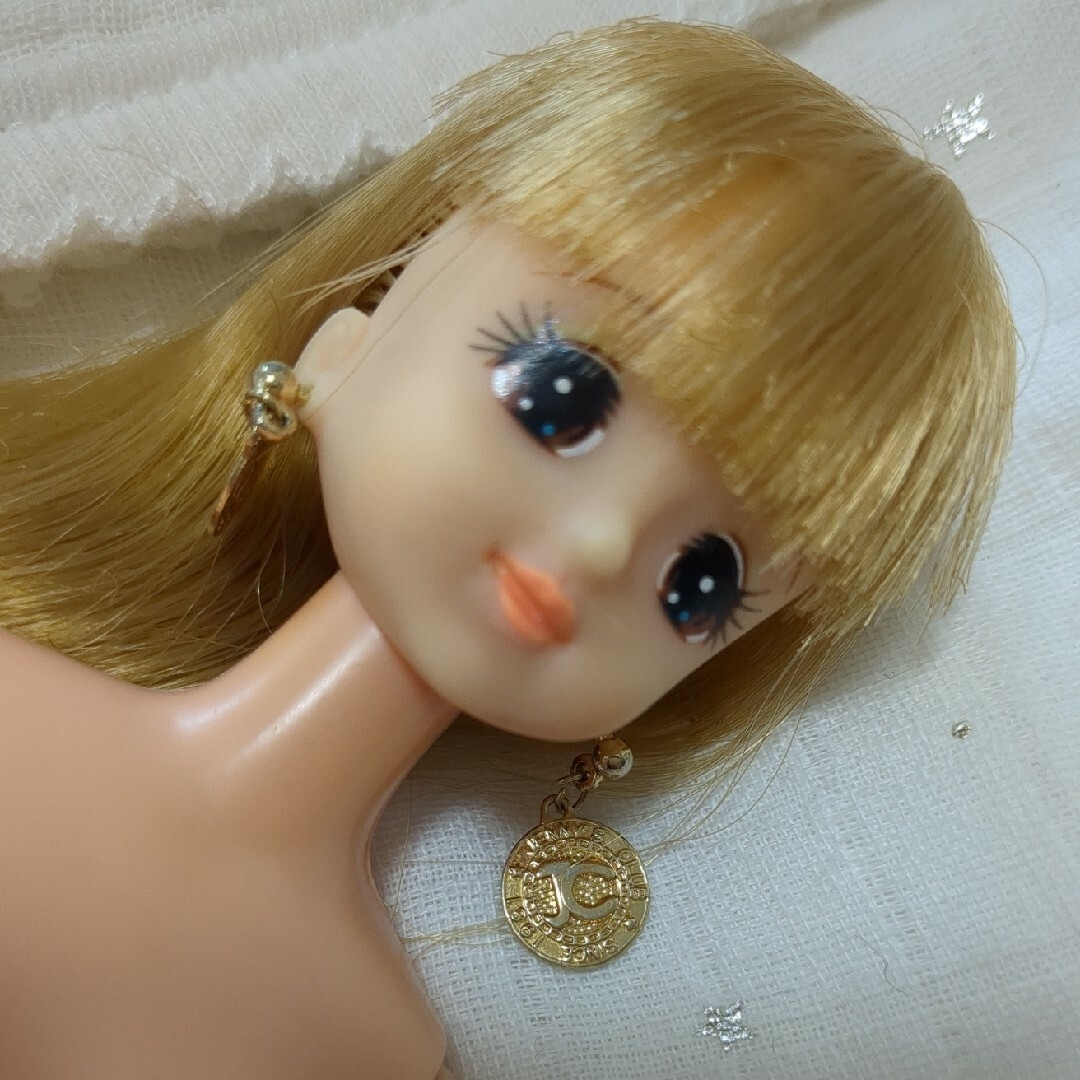レトロ TAKARA ジェニーちゃん 人形 ドールの通販 by hailey 's レトロ TAKARA ジェニーちゃん 人形 ドールの通販 by hailey 's