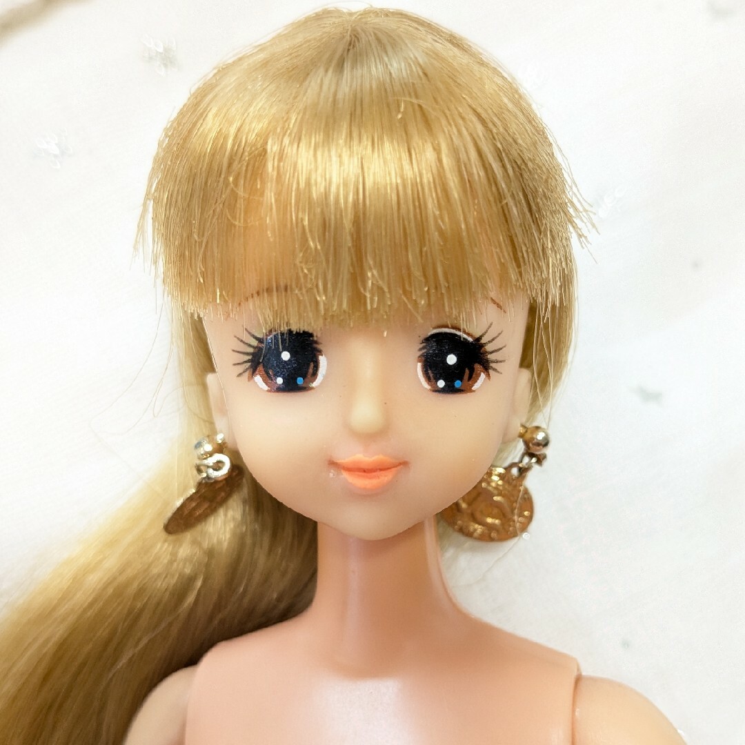 レトロ TAKARA ジェニーちゃん 人形 ドールの通販 by hailey 's レトロ TAKARA ジェニーちゃん 人形 ドールの通販 by hailey 's
