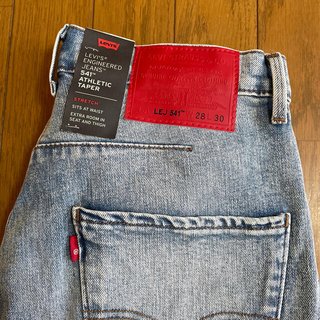 Levi's - リーバイスエンジニアドジーンズ541の通販 by 少女A's shop ...