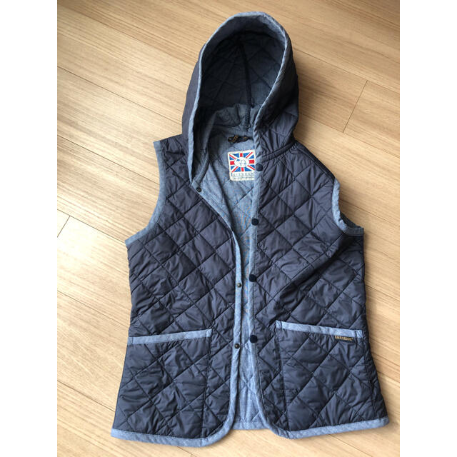 CMMN SWDN crash vest