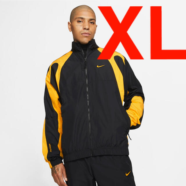 NOCTA x Nike Track Jacket Black XLメンズ