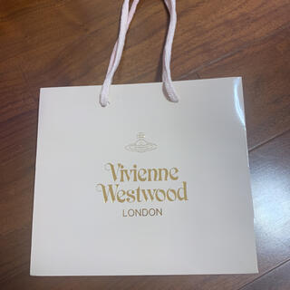 ヴィヴィアンウエストウッド(Vivienne Westwood)のVivienne Westwood  ショップ袋　ショッパー(ショップ袋)