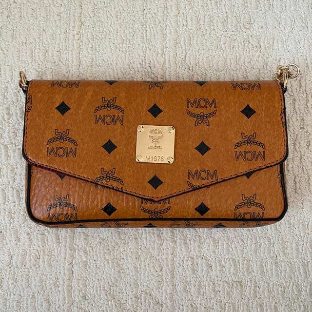 MCM バッグバッグ