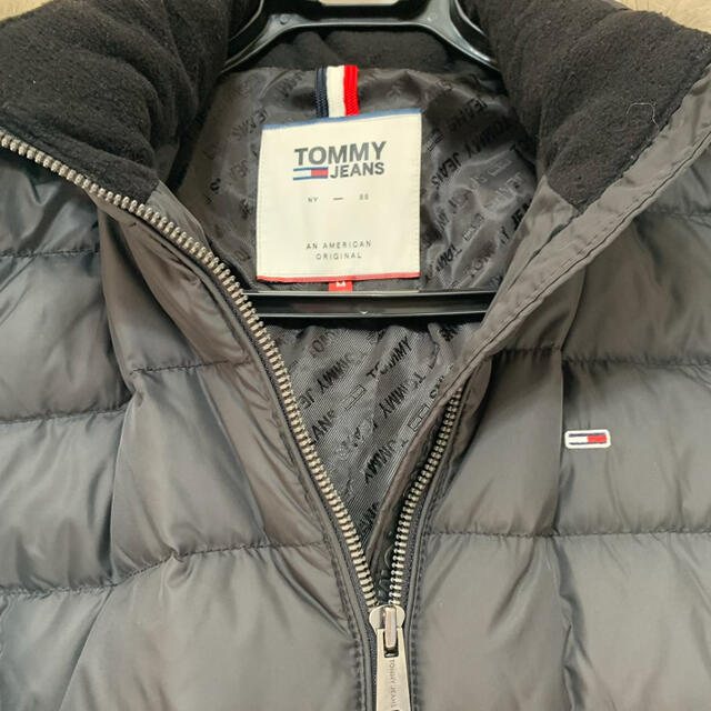 TOMMY HILFIGER(トミーヒルフィガー)のトミーヒィルガー　新品未使用 レディースのジャケット/アウター(ダウンコート)の商品写真