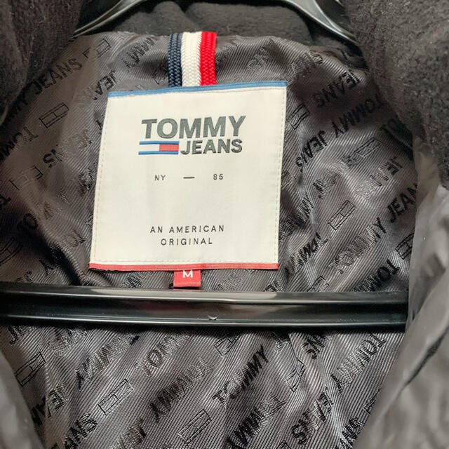 TOMMY HILFIGER(トミーヒルフィガー)のトミーヒィルガー　新品未使用 レディースのジャケット/アウター(ダウンコート)の商品写真