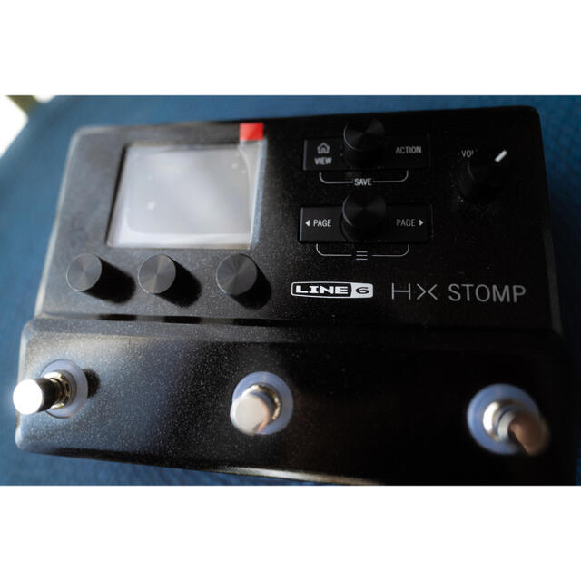 LINE6 HX STOMP