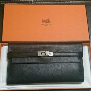 エルメス(Hermes)のケリーウォレット(財布)