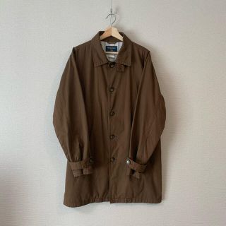 コモリ(COMOLI)のWOOLRICH コットンステンカラーコート cristaseya yo asa(ステンカラーコート)