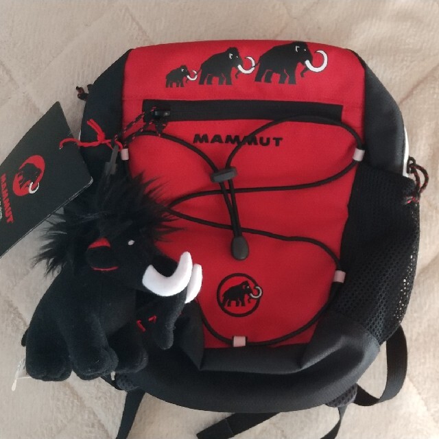 Mammut(マムート)のマムート first zip ４  （ベビーリュック） スポーツ/アウトドアのアウトドア(登山用品)の商品写真