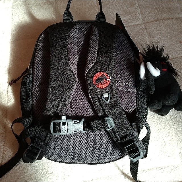 Mammut(マムート)のマムート first zip ４  （ベビーリュック） スポーツ/アウトドアのアウトドア(登山用品)の商品写真