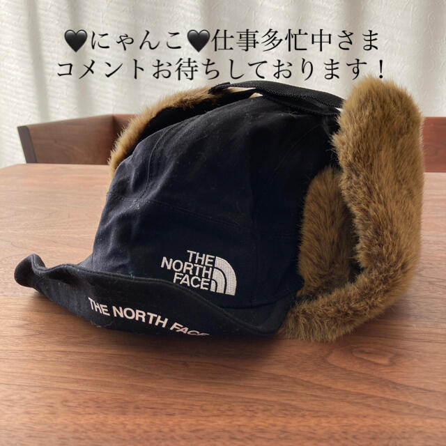 THE NORTH FACE(ザノースフェイス)のノースフェイス フロンティアキャップ NN41708 ブラック　L メンズの帽子(キャップ)の商品写真