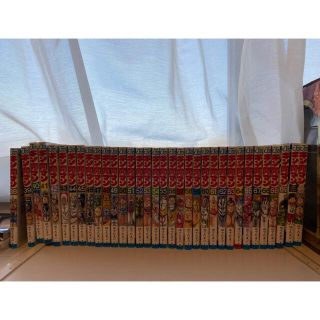キン肉マン　38巻から69巻　公式ファンブック2冊(少年漫画)