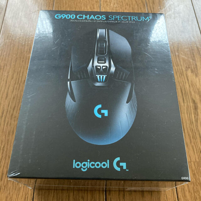 Logicool G900 Chaos Spectrum