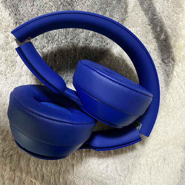 Beats by Dr Dre(ビーツバイドクタードレ)のbeats solo pro ヘッドホン スマホ/家電/カメラのオーディオ機器(ヘッドフォン/イヤフォン)の商品写真