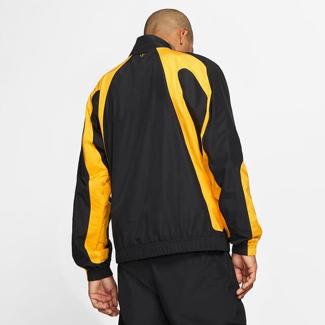 NIKE(ナイキ)のNOCTA x Nike Track Jacket Black XL メンズのジャケット/アウター(ナイロンジャケット)の商品写真