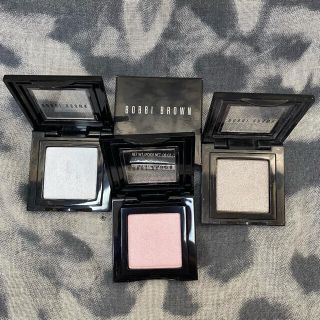 ボビイブラウン(BOBBI BROWN)のアイシャドウ BOBBI BROWN 3色(アイシャドウ)