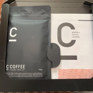 ccoffee シーコーヒー　100g(ダイエット食品)