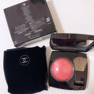 シャネル(CHANEL)のCHANEL チーク ジュ コントゥラスト270(チーク)