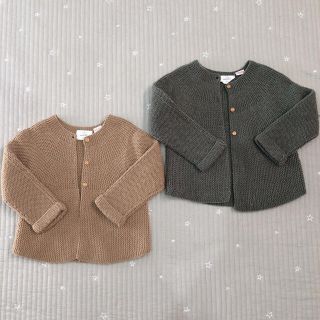 ザラキッズ(ZARA KIDS)のZARA baby  カーディガン(カーディガン)