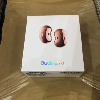 サムスン(SAMSUNG)のGALAXY Buds Live(その他)