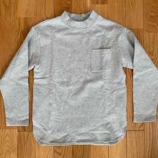 ユナイテッドアローズグリーンレーベルリラクシング(UNITED ARROWS green label relaxing)のモックネックプルオーバー　130〜140(Tシャツ/カットソー)