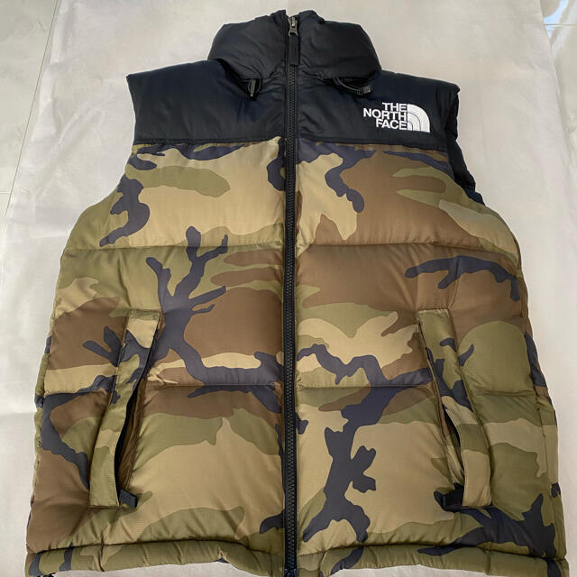 MONCLER モンクレール 17AW KERRIA GILET DOWN BEST ケェリィア ファー付きダウンベスト シルバー C20934899015